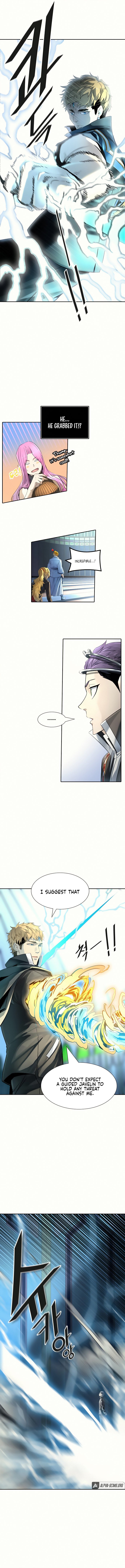 Tower of God, Chapter 521 image 07